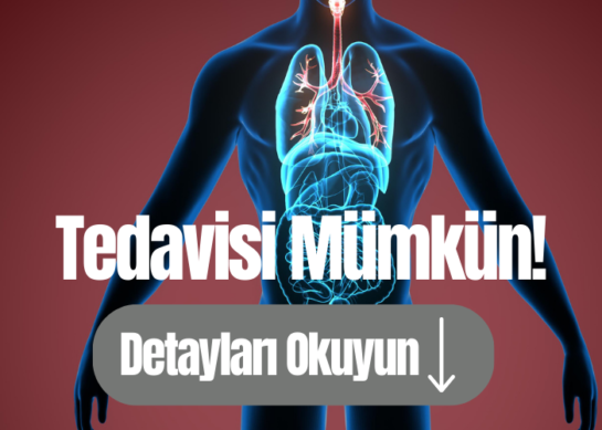 Farkında Değilsin: İçin İçin Yanıyorsunuz