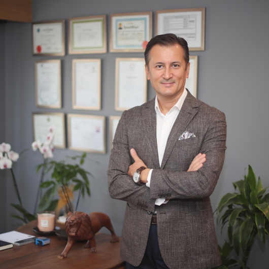 Doç. Dr. İlker Kiriş