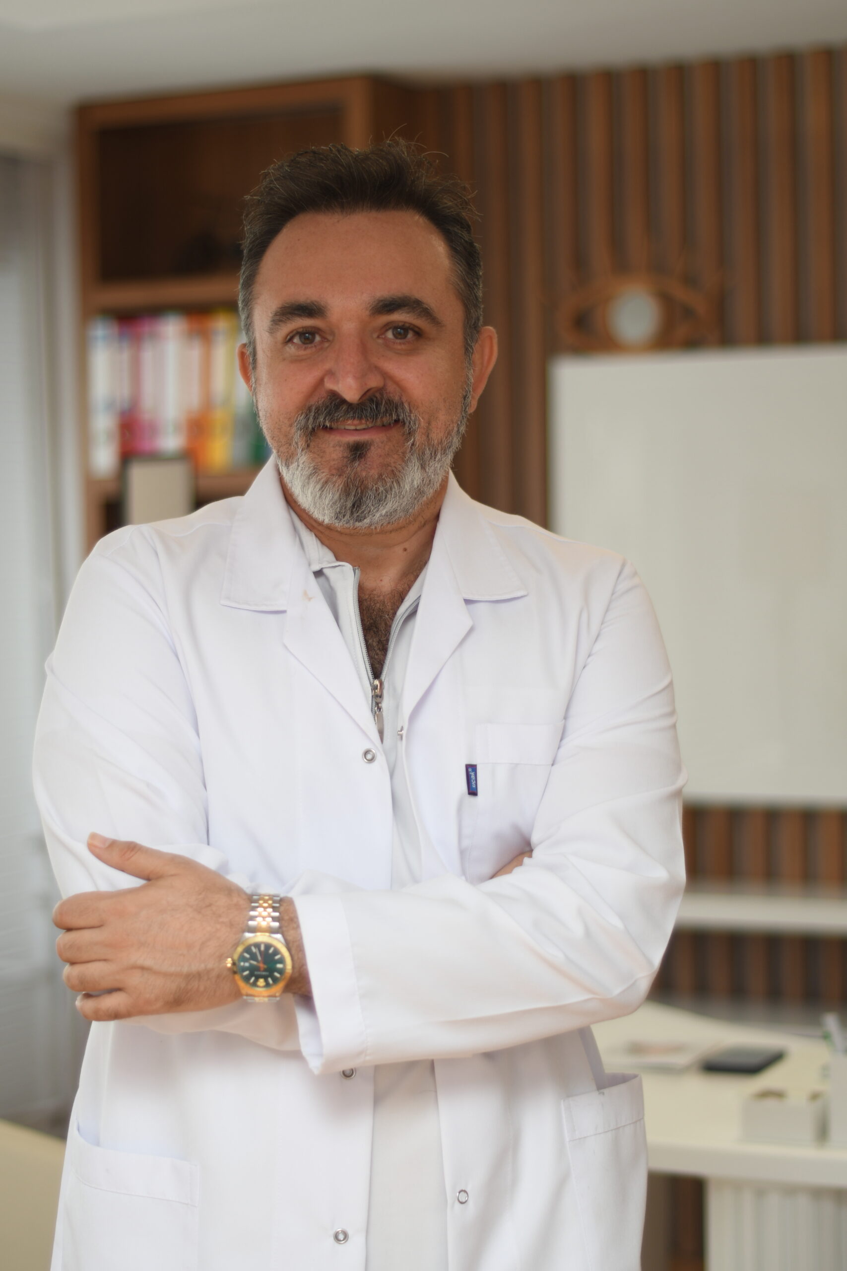 Op. Dr. Mehmet Özbağçıvan